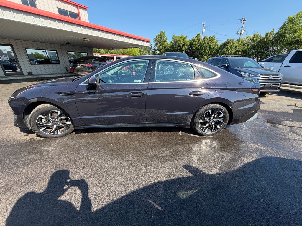 2025 Hyundai Sonata Image 5