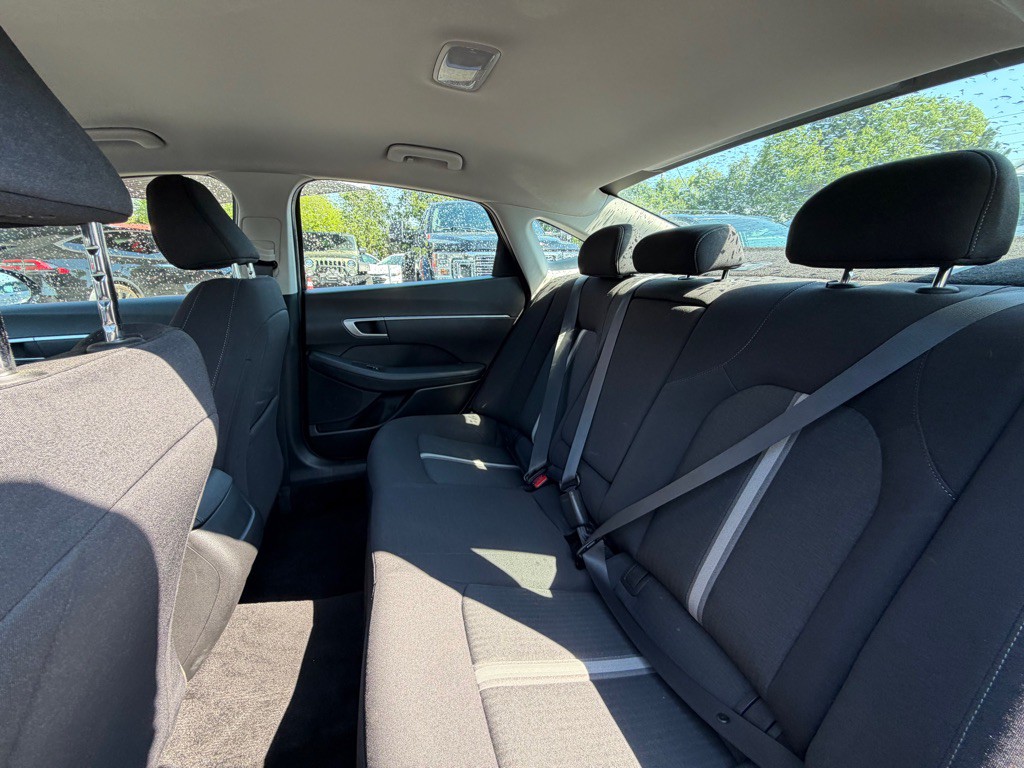 2025 Hyundai Sonata Image 7