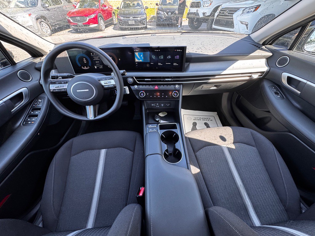 2025 Hyundai Sonata Image 8