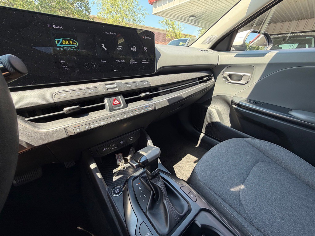 2025 Kia K4 Image 9