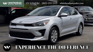 Image for 2021 Kia Rio LX ID: 7335965