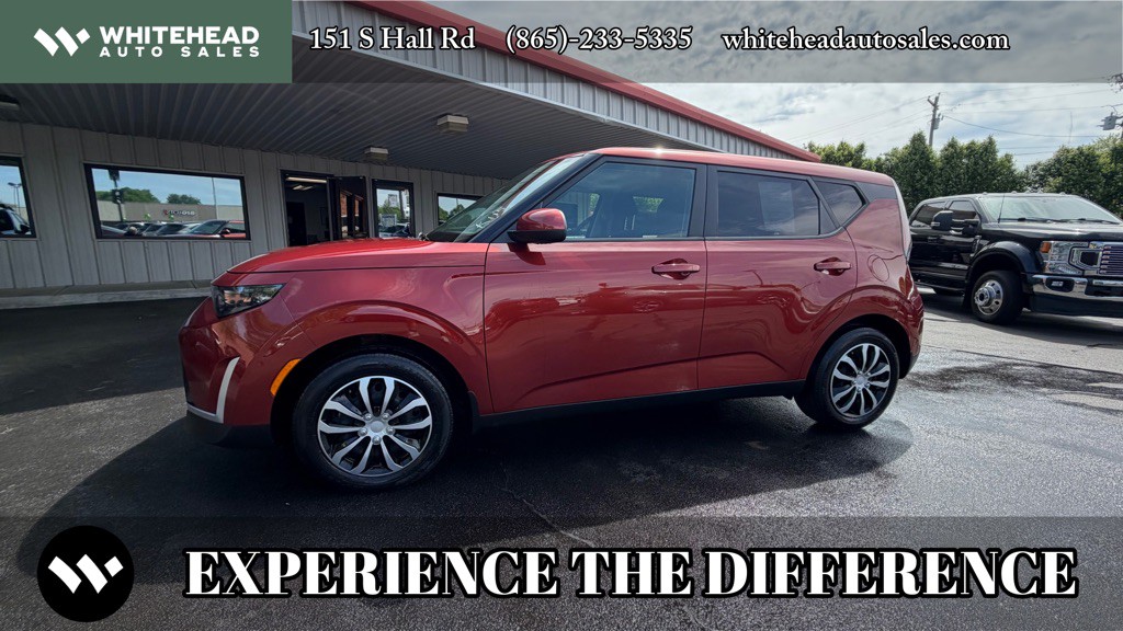 2023 Kia Soul Image 1