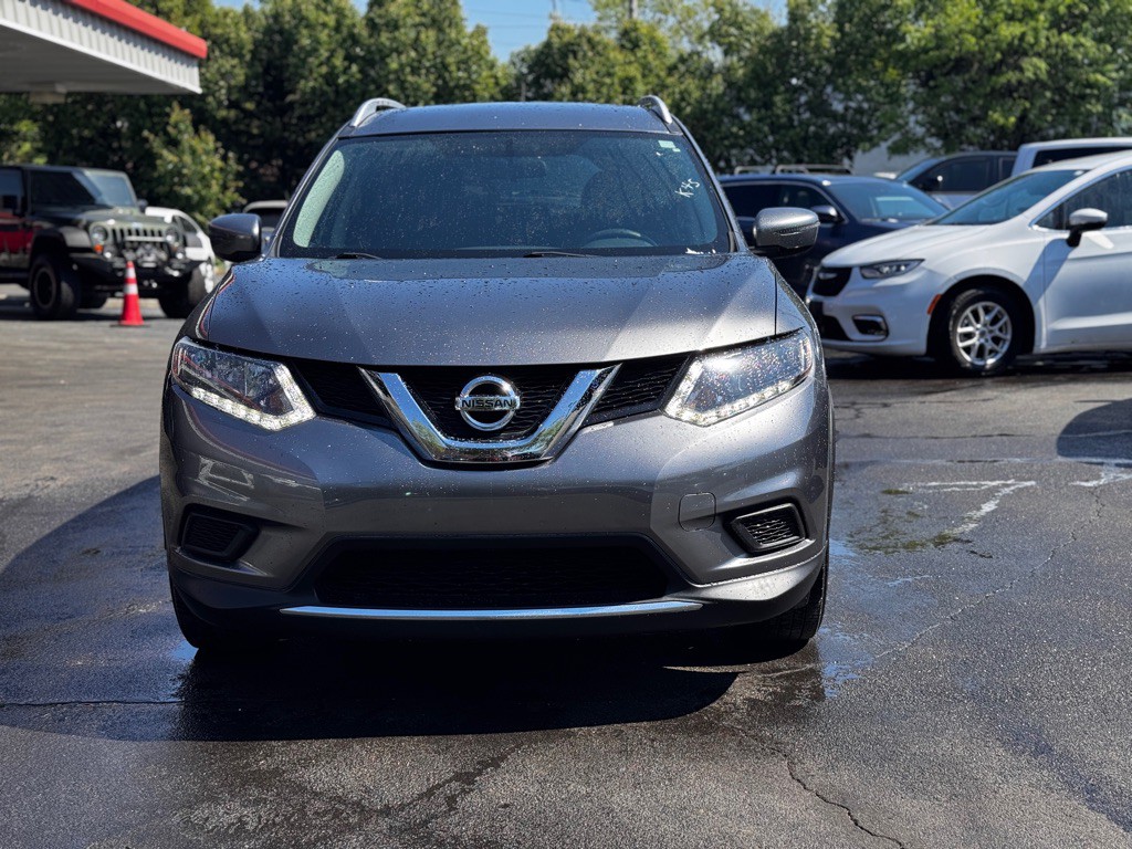 2016 Nissan Rogue Image 2