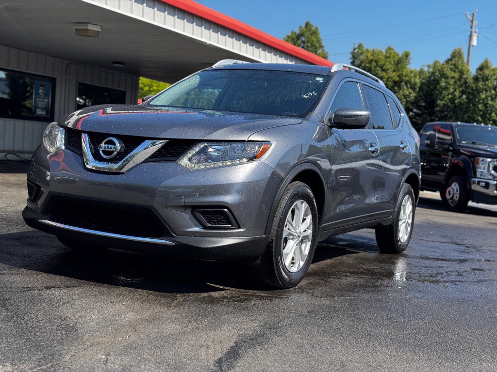 2016 Nissan Rogue Image 3