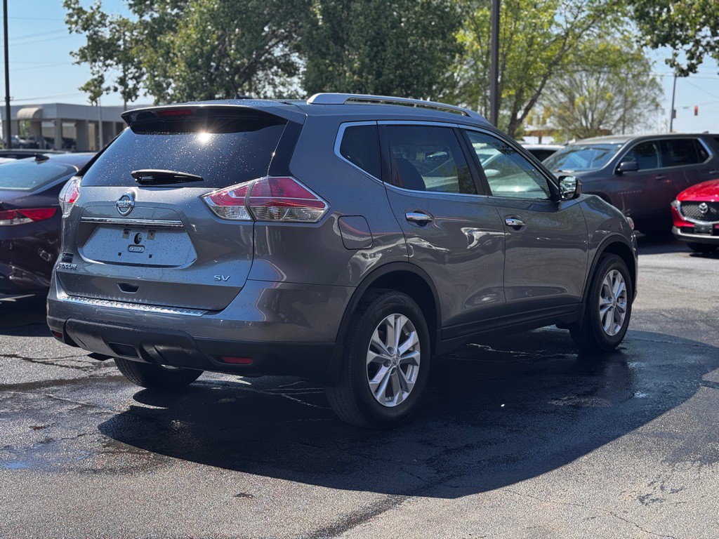 2016 Nissan Rogue Image 5