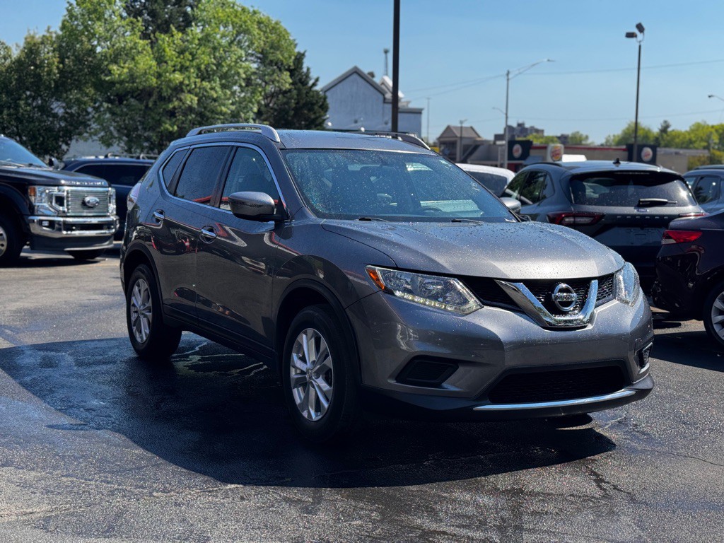2016 Nissan Rogue Image 6