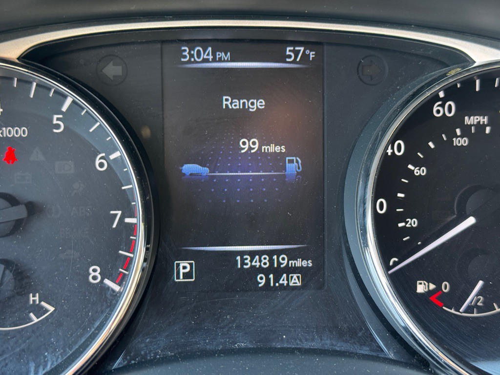 2016 Nissan Rogue Image 10