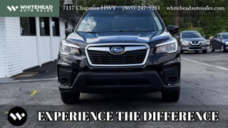 Image for 2020 Subaru Forester Premium ID: 7336013