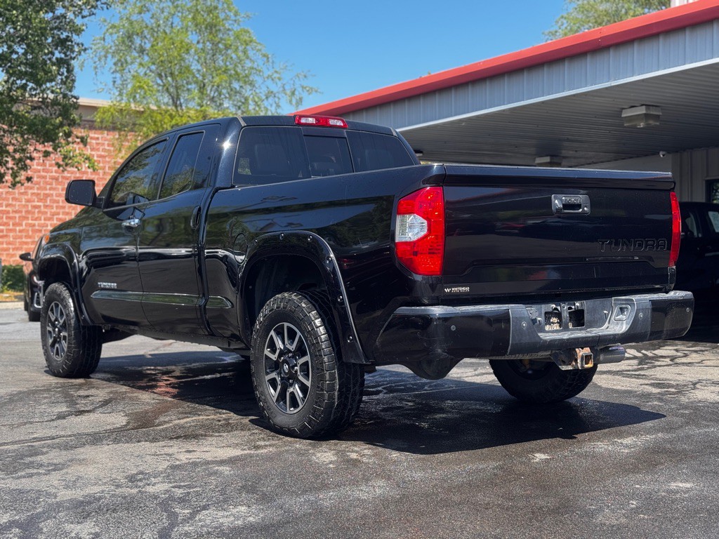 2016 Toyota Tundra Image 4