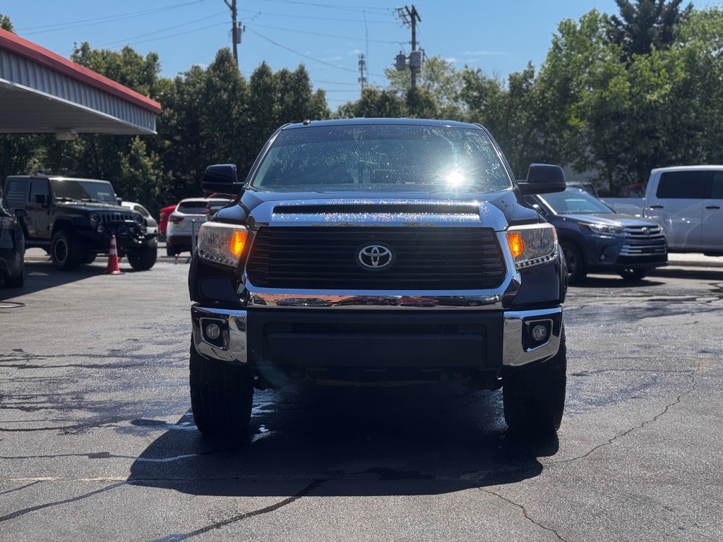 2016 Toyota Tundra Image 12
