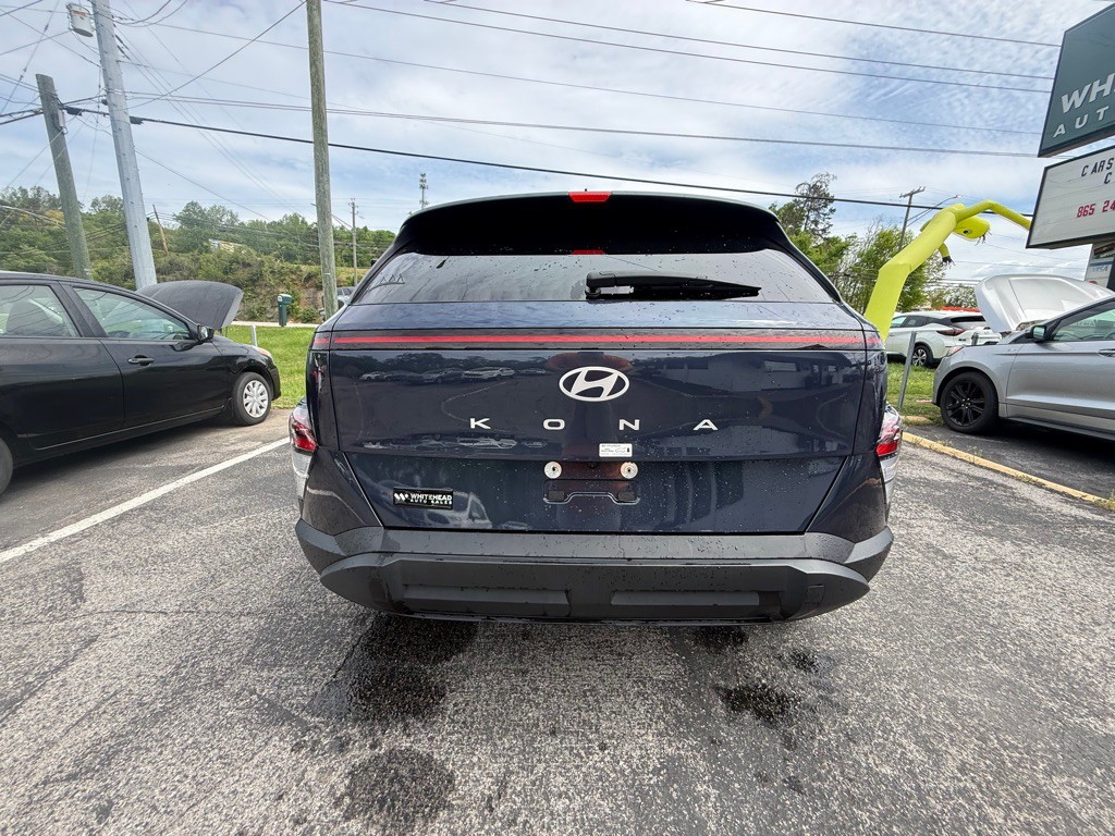 2025 Hyundai Kona Image 3