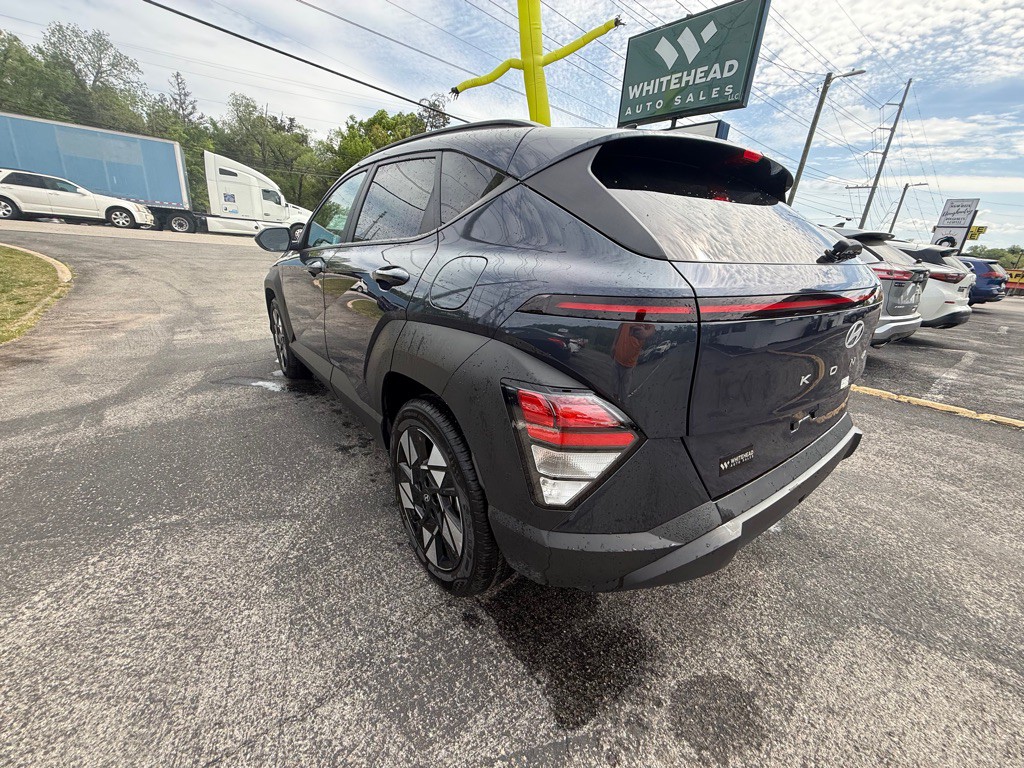 2025 Hyundai Kona Image 4
