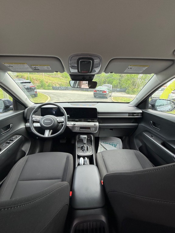 2025 Hyundai Kona Image 6