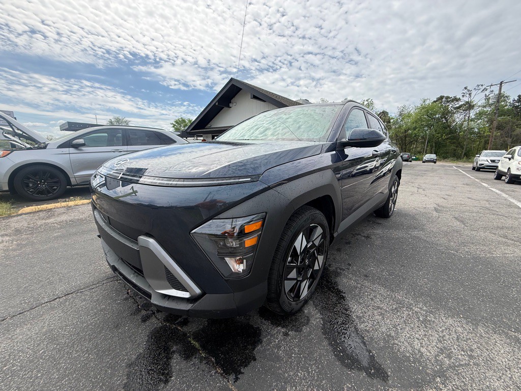 2025 Hyundai Kona Image 7