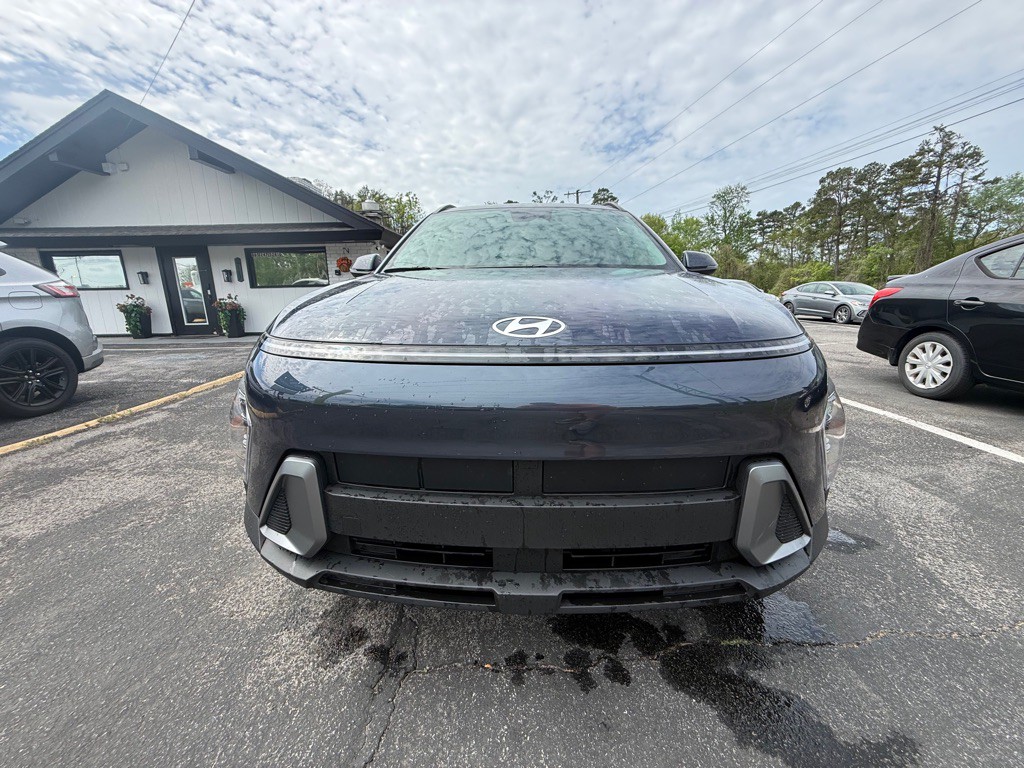 2025 Hyundai Kona Image 8