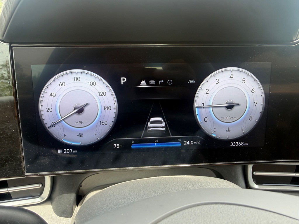 2025 Hyundai Elantra Image 11