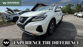 Image for 2021 Nissan Murano S ID: 7345445