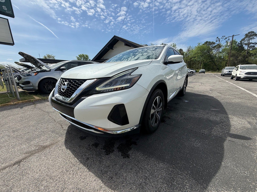 2021 Nissan Murano Image 2