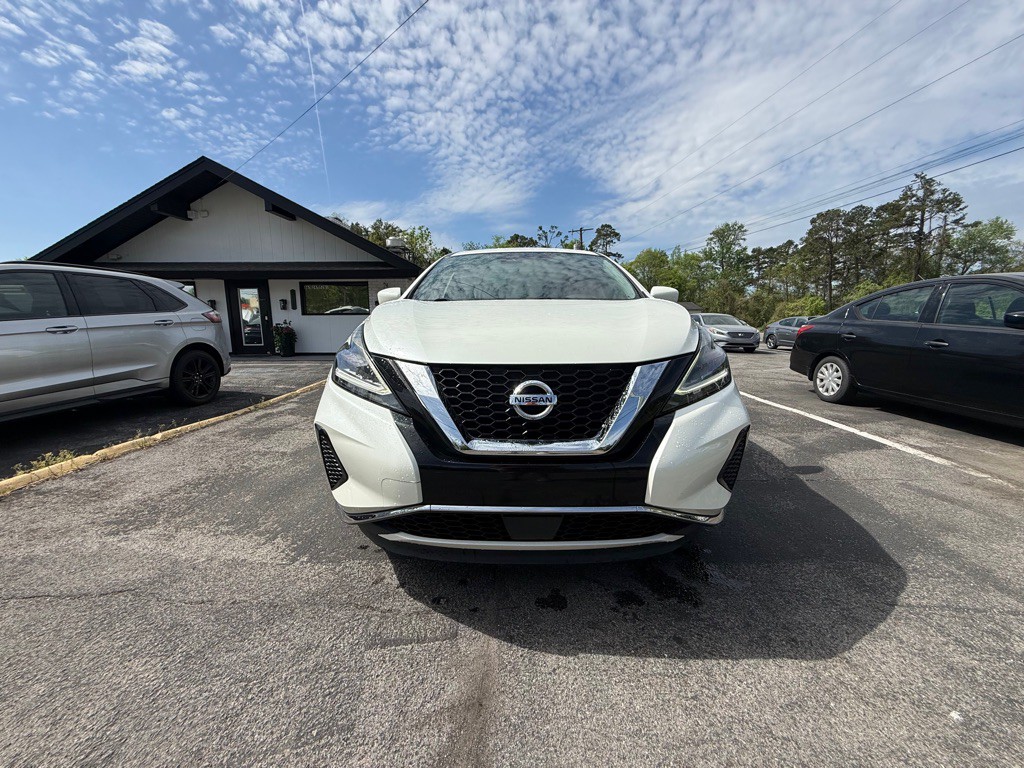 2021 Nissan Murano Image 3