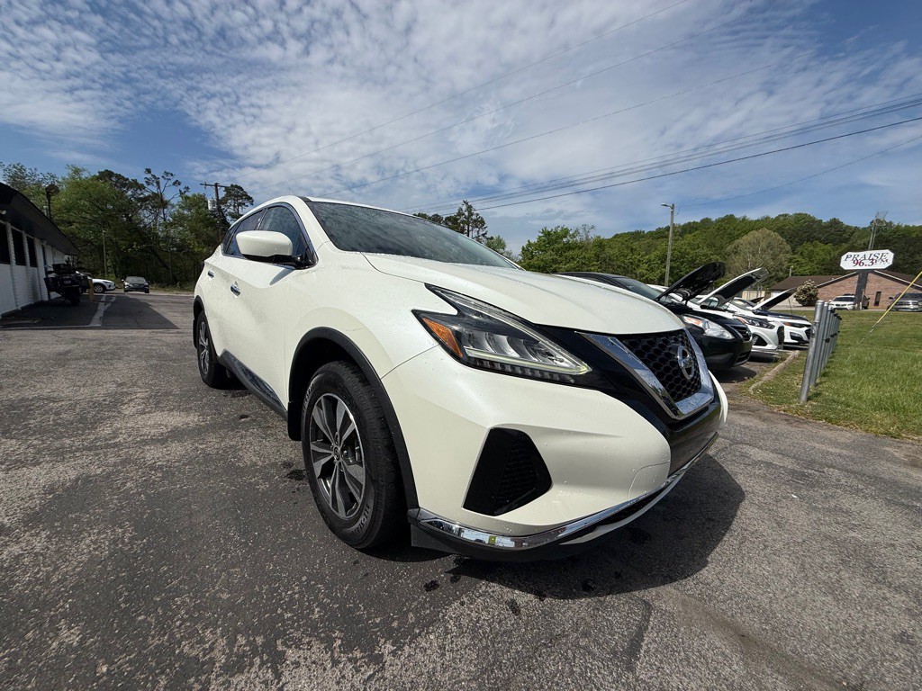 2021 Nissan Murano Image 4