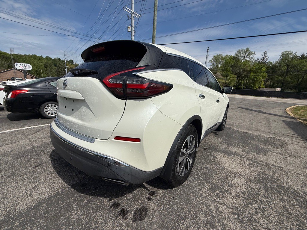 2021 Nissan Murano Image 5