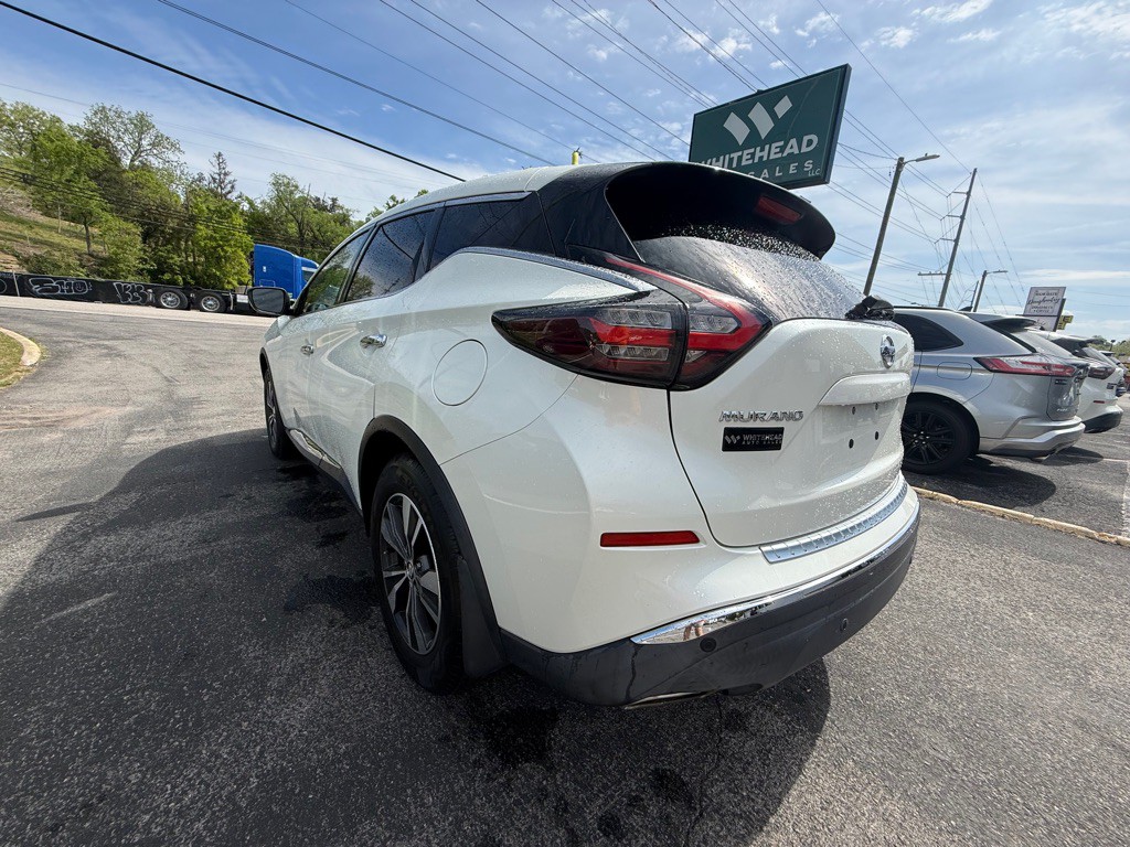 2021 Nissan Murano Image 6