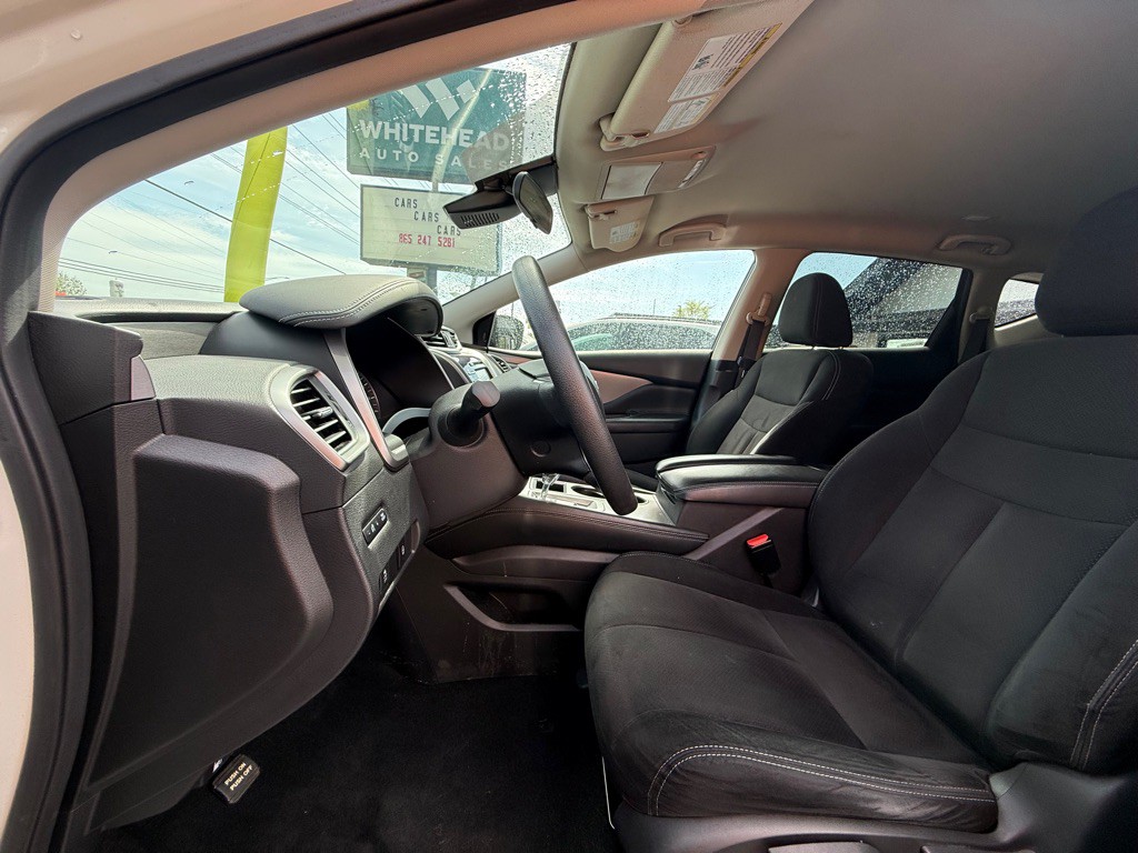 2021 Nissan Murano Image 7