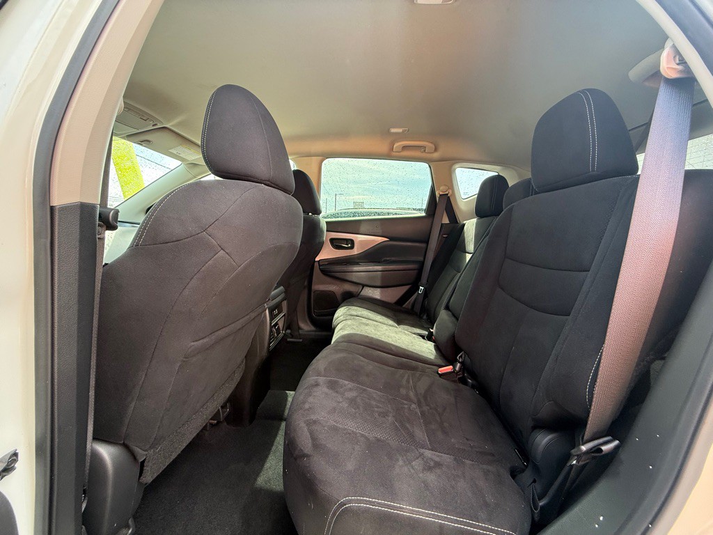 2021 Nissan Murano Image 8