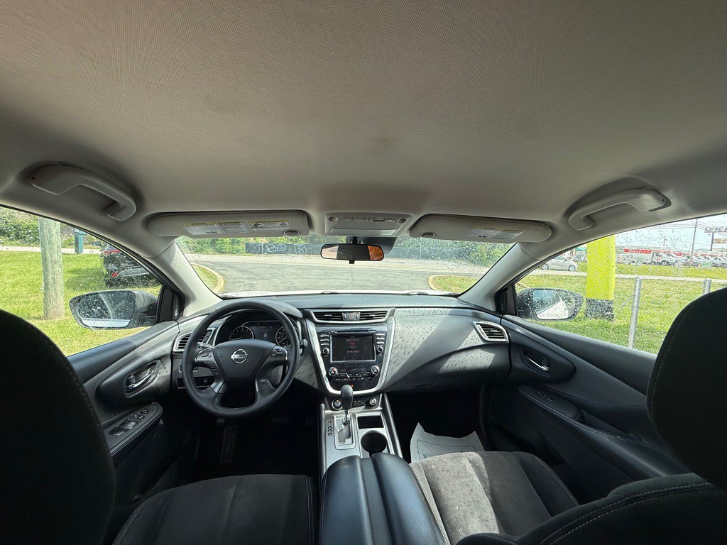 2021 Nissan Murano Image 9