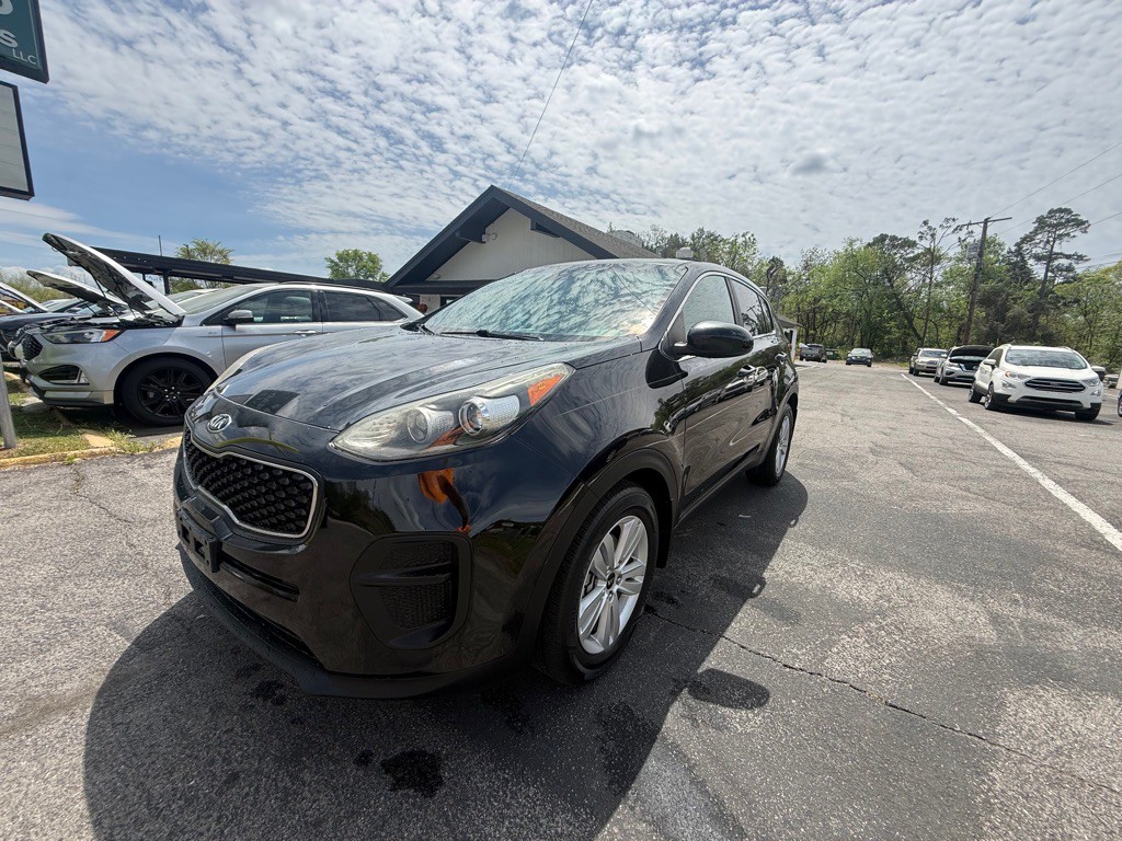 2017 Kia Sportage Image 3