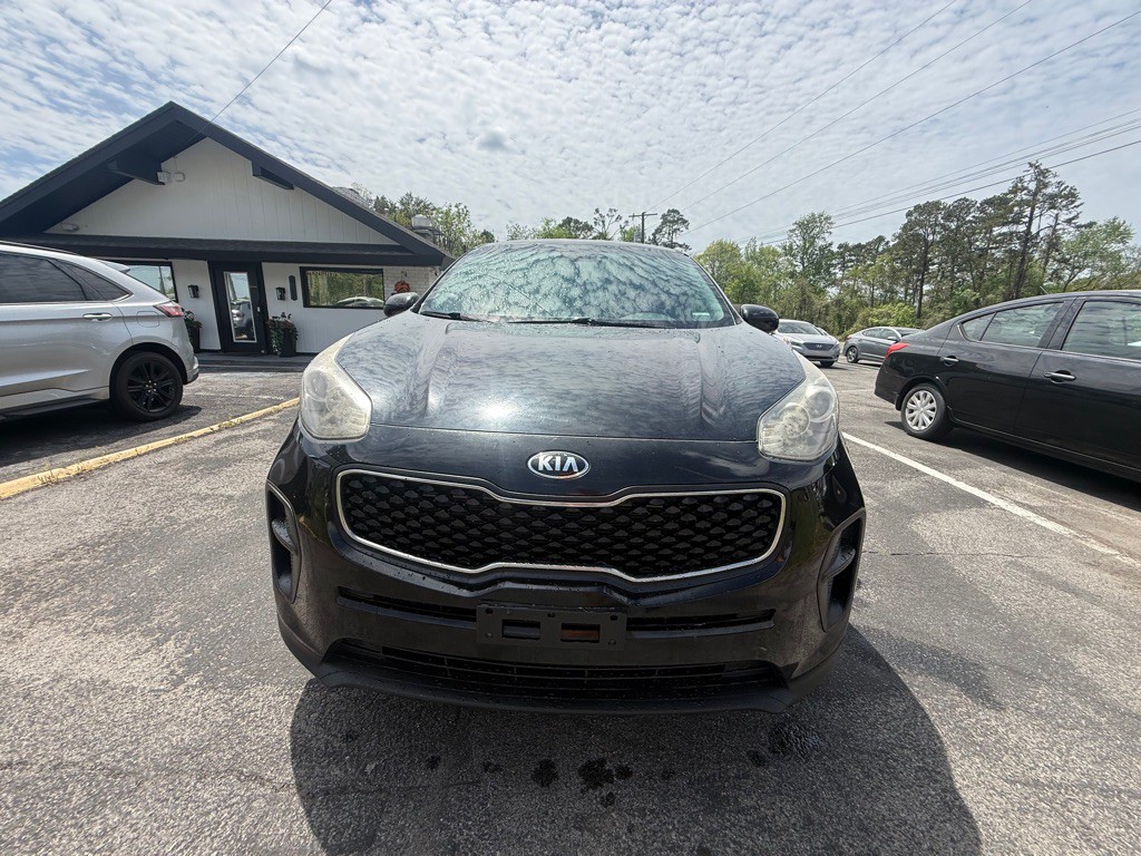 2017 Kia Sportage Image 4