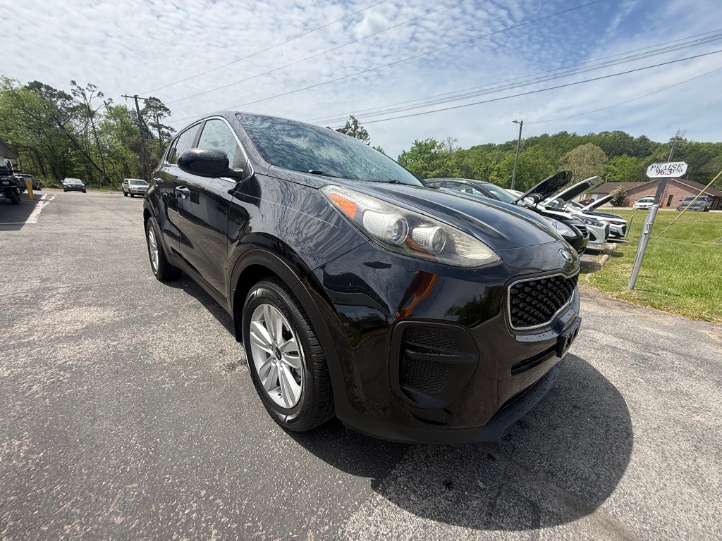 2017 Kia Sportage Image 5