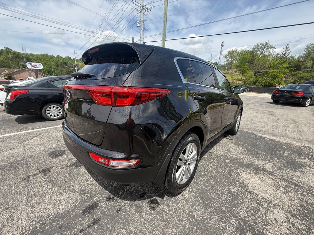 2017 Kia Sportage Image 6