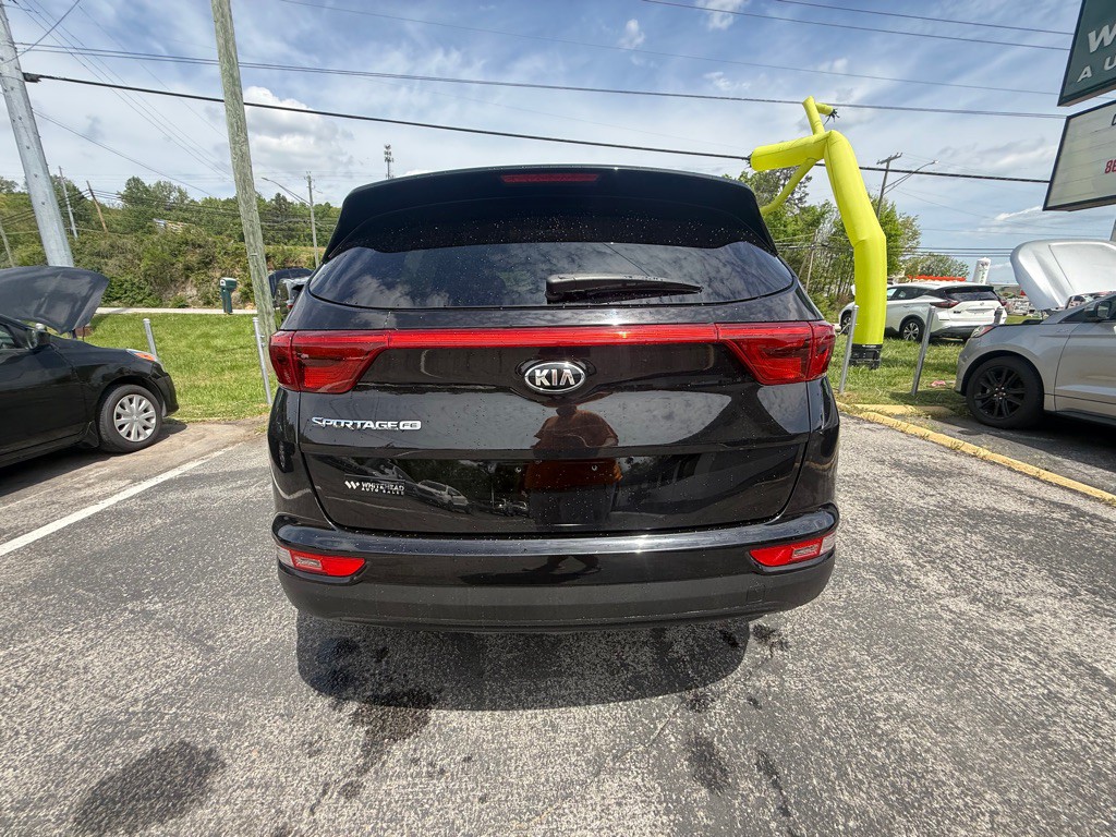 2017 Kia Sportage Image 7
