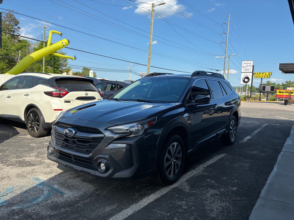 2024 Subaru Outback Image 2
