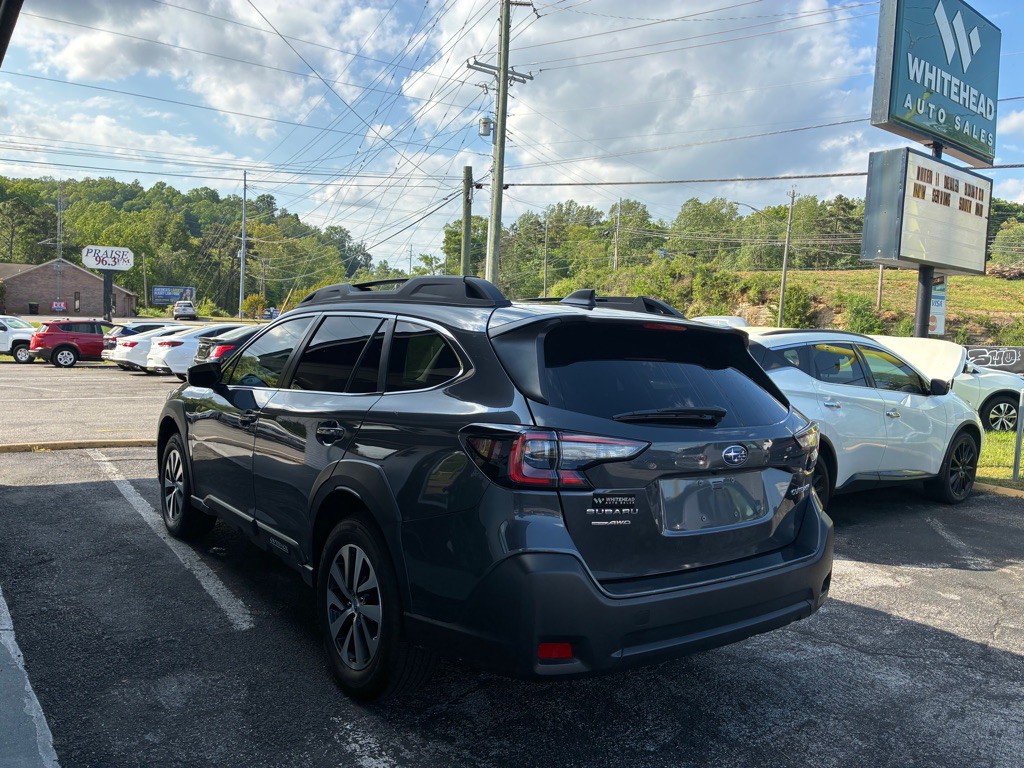 2024 Subaru Outback Image 3