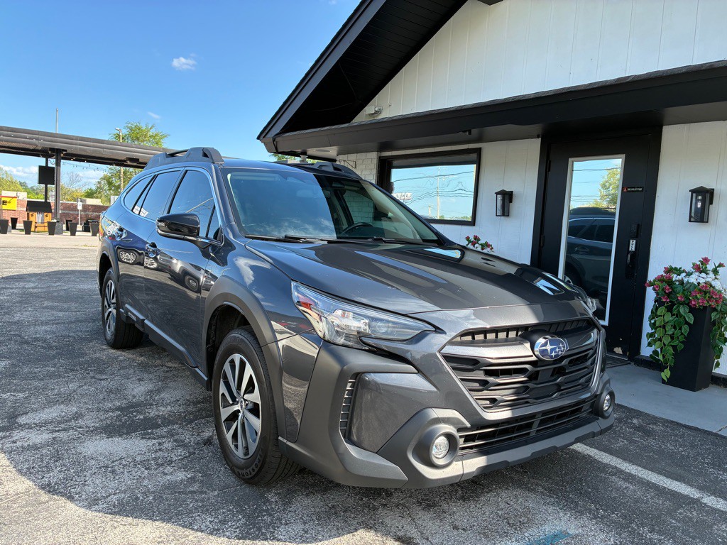 2024 Subaru Outback Image 4
