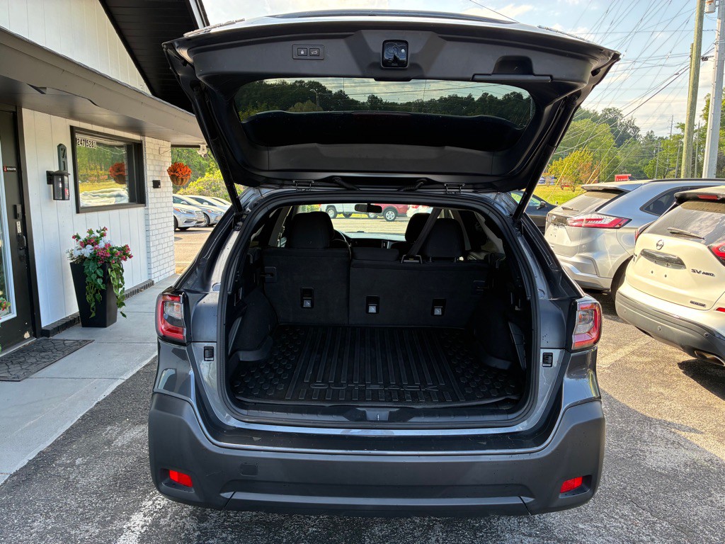 2024 Subaru Outback Image 10