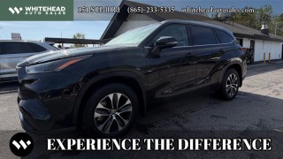 Image for 2022 Toyota Highlander XLE ID: 7345481