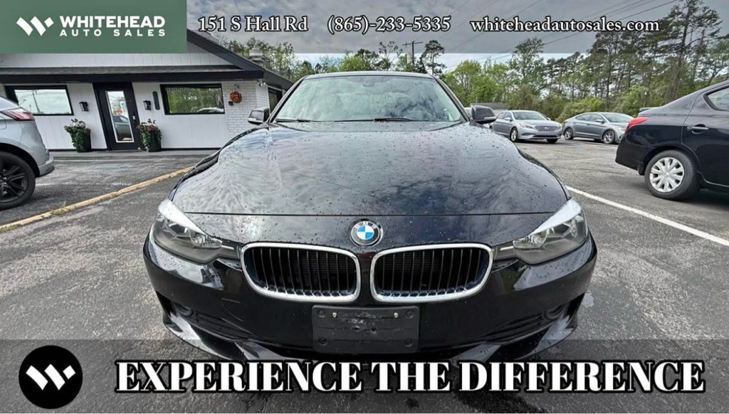 2015 BMW 3 Series Image 1