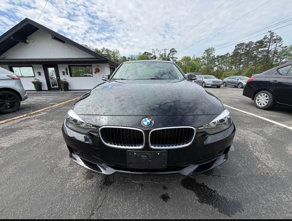 2015 BMW 3 Series Image 3