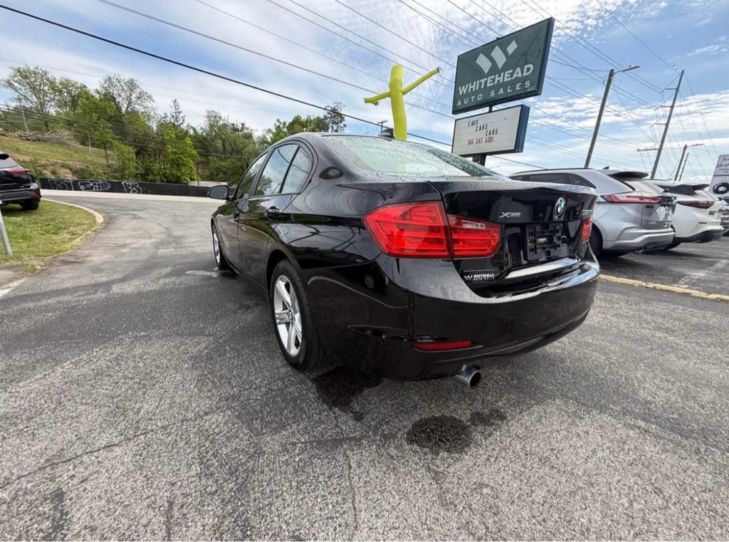 2015 BMW 3 Series Image 7