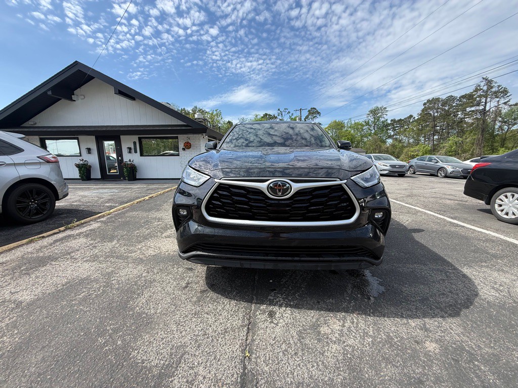 2020 Toyota Highlander Image 2