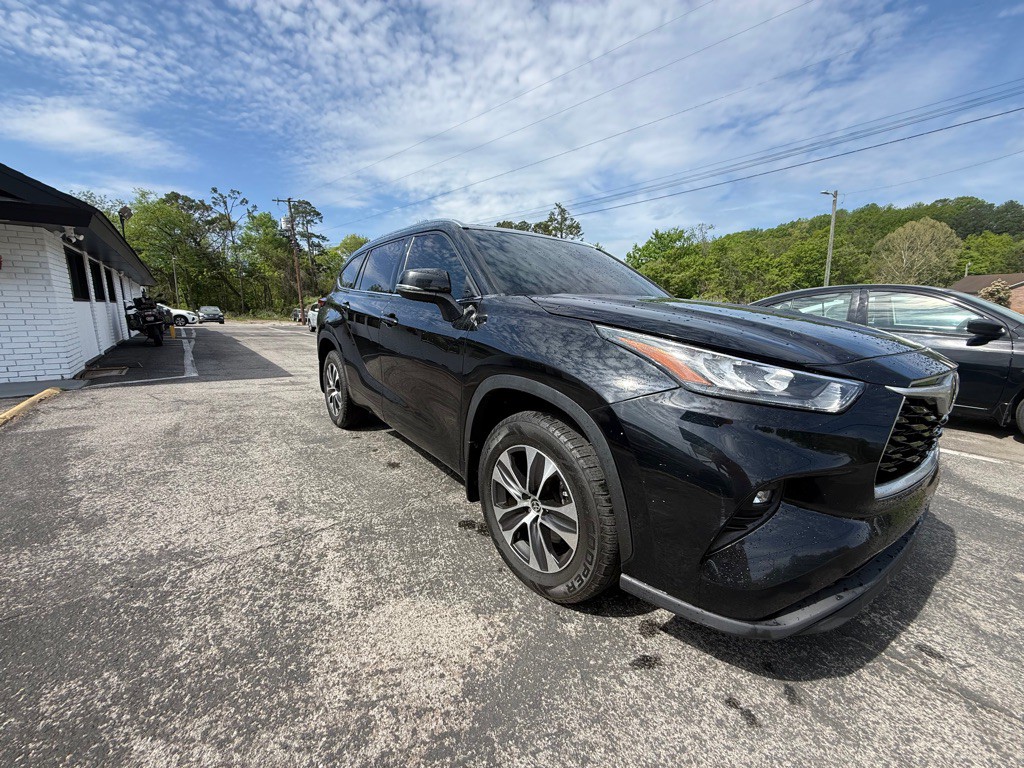 2020 Toyota Highlander Image 3