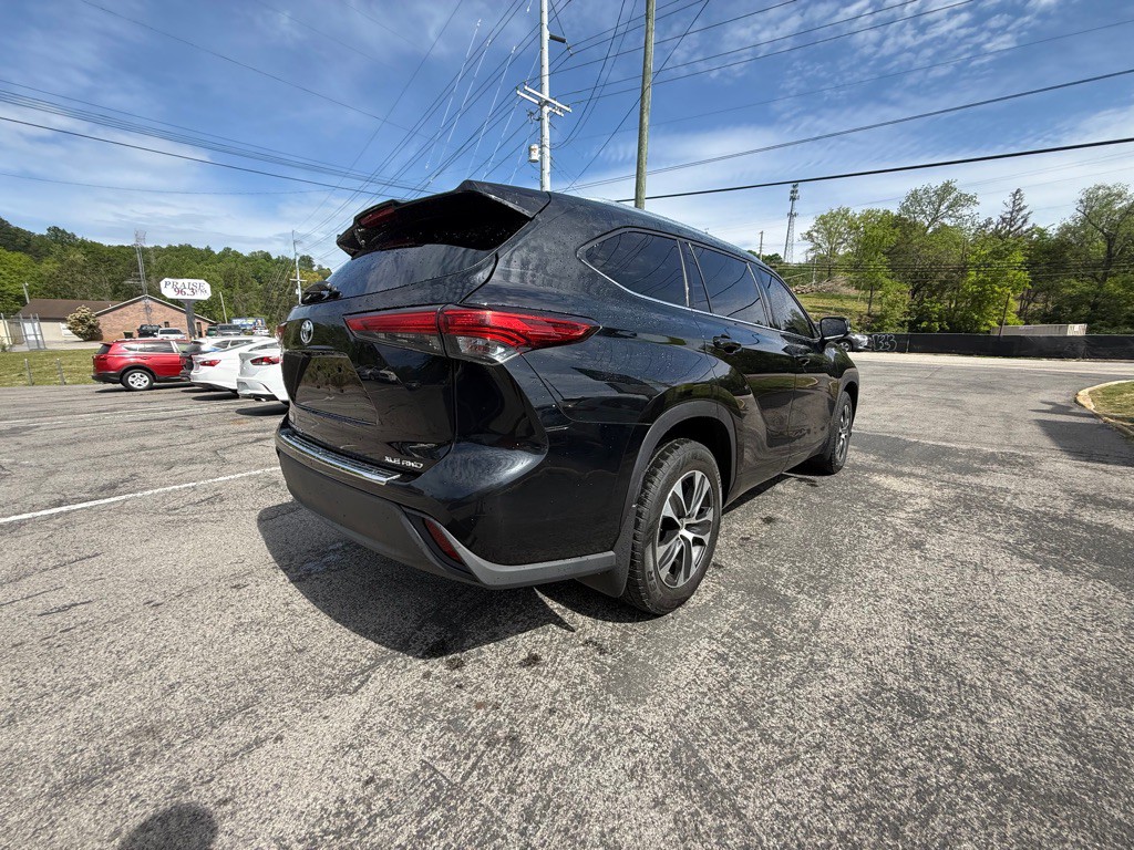 2020 Toyota Highlander Image 4