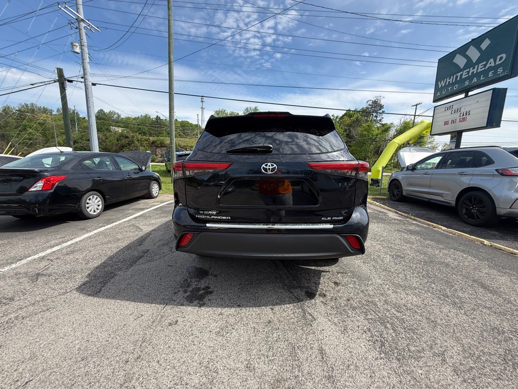 2020 Toyota Highlander Image 5