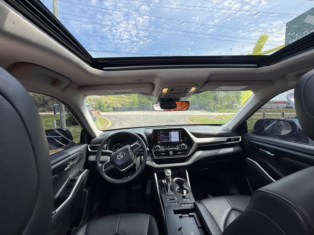 2020 Toyota Highlander Image 7