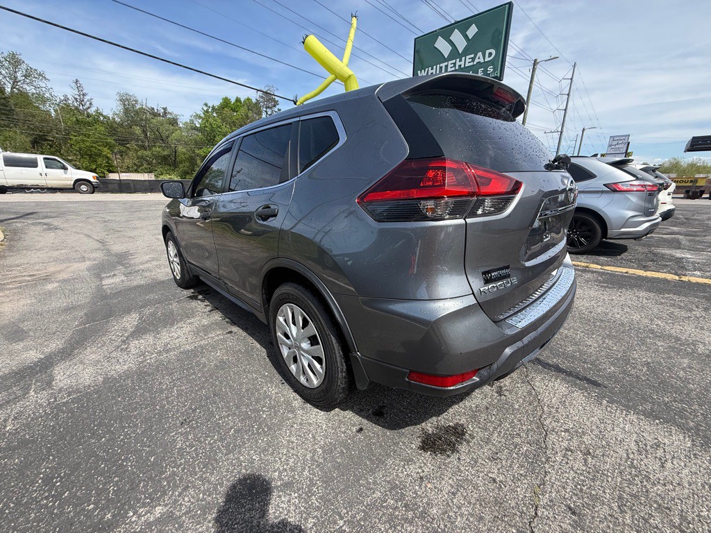 2018 Nissan Rogue Image 6