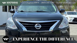 Image for 2018 Nissan Versa S ID: 7350904