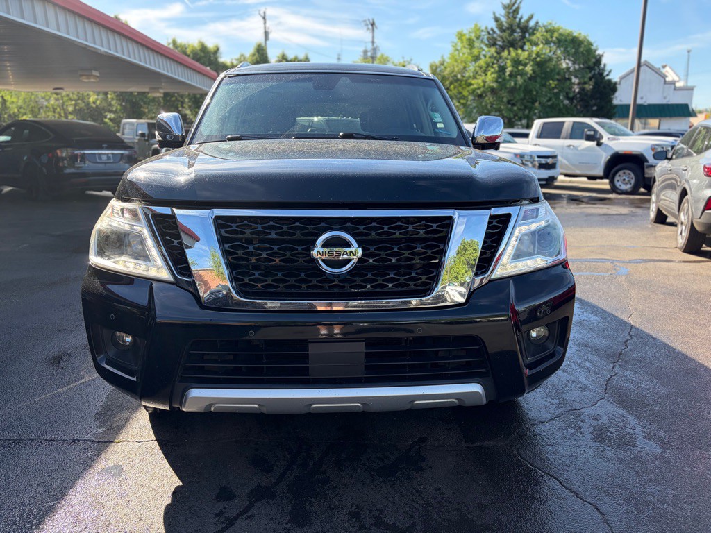 2017 Nissan Armada Image 3